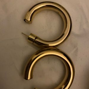 Jennifer Fisher Hoop Earrings